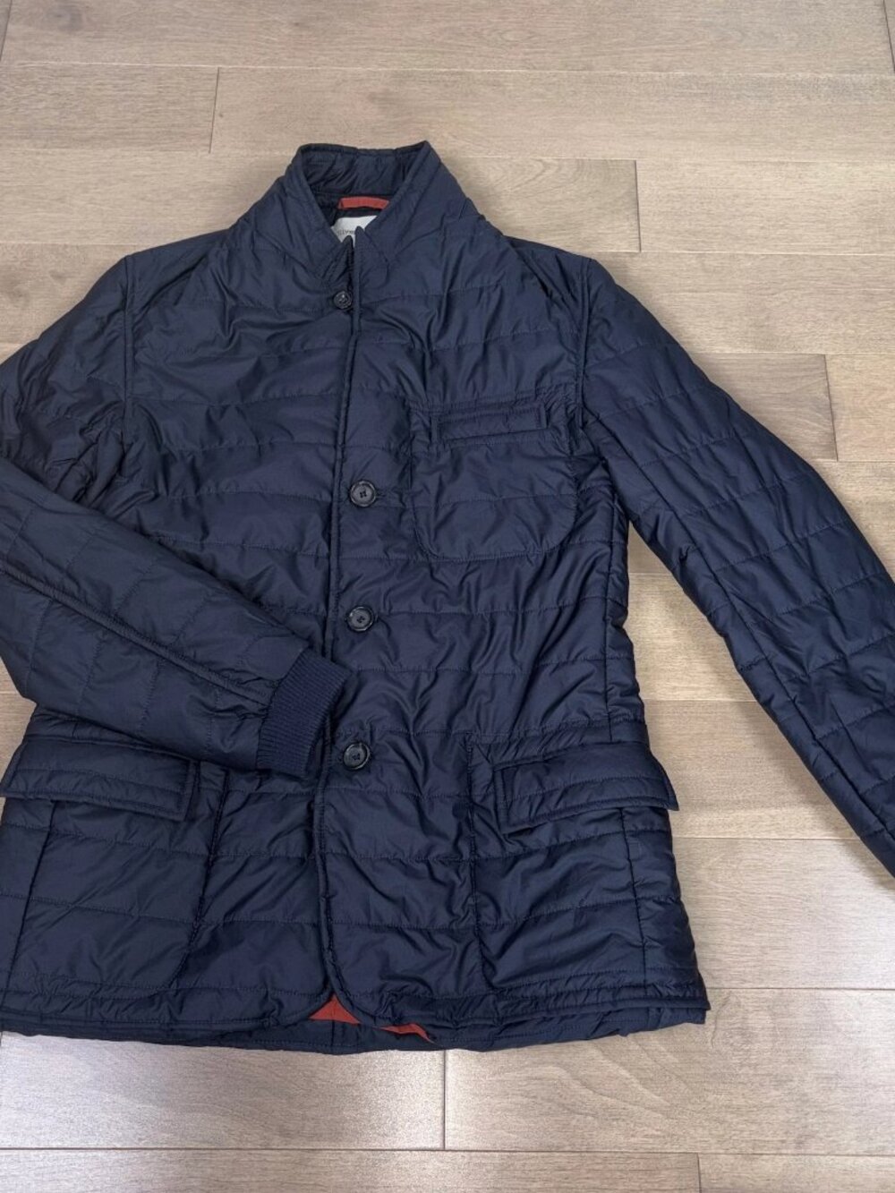 OLIVER SPENSER men's  autumn coat size Small